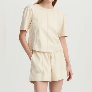 Melissa Nepton Yumi Short